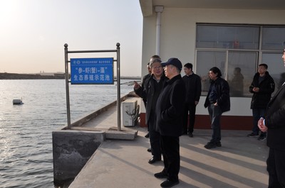 蓝色粮仓科技创新再启新篇 海水池塘与盐碱水域生态工程化养殖技术项目课题绩效评价会在青岛召开