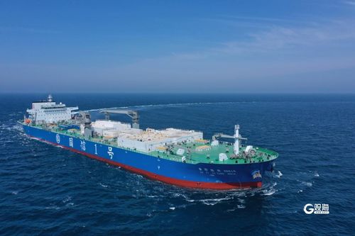 国信水产亮相中国品牌日 以科技引领深远海养殖，铸就行业领导品牌