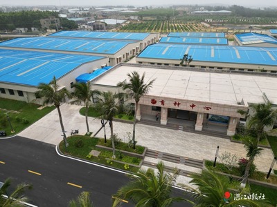 深耕蓝色粮仓 以技术创新驱动海水养殖高质量发展，守护人民“舌尖上的幸福”