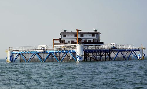 烟台 崛起的海洋牧场示范之城引领海水养殖技术革新